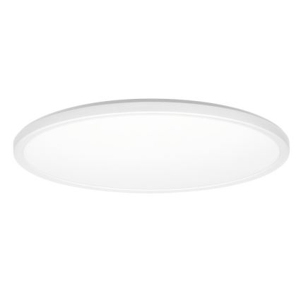 Светодиодный потолочный светильник для ванной комнаты NIVERA LED/32W/230V IP54 3000/4000/6000K диаметр 42 см белый