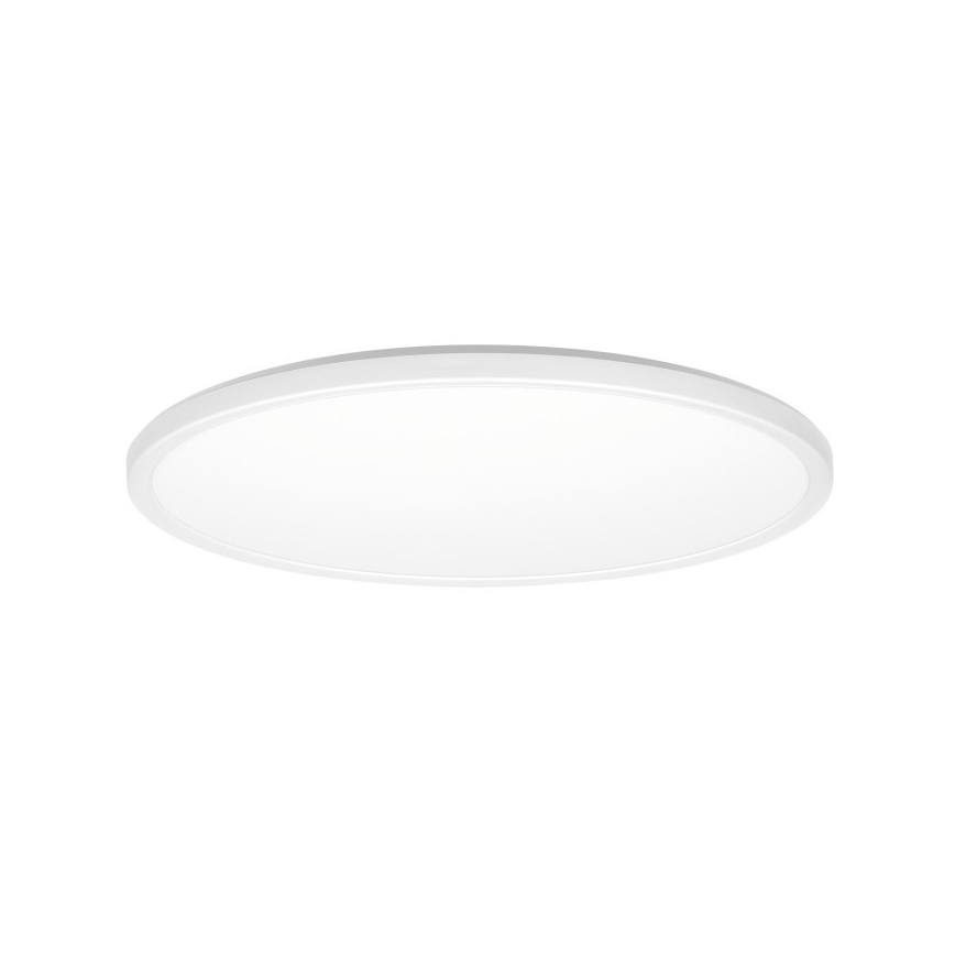 Светодиодный потолочный светильник для ванной комнаты NIVERA LED/32W/230V IP54 3000/4000/6000K диаметр 42 см белый
