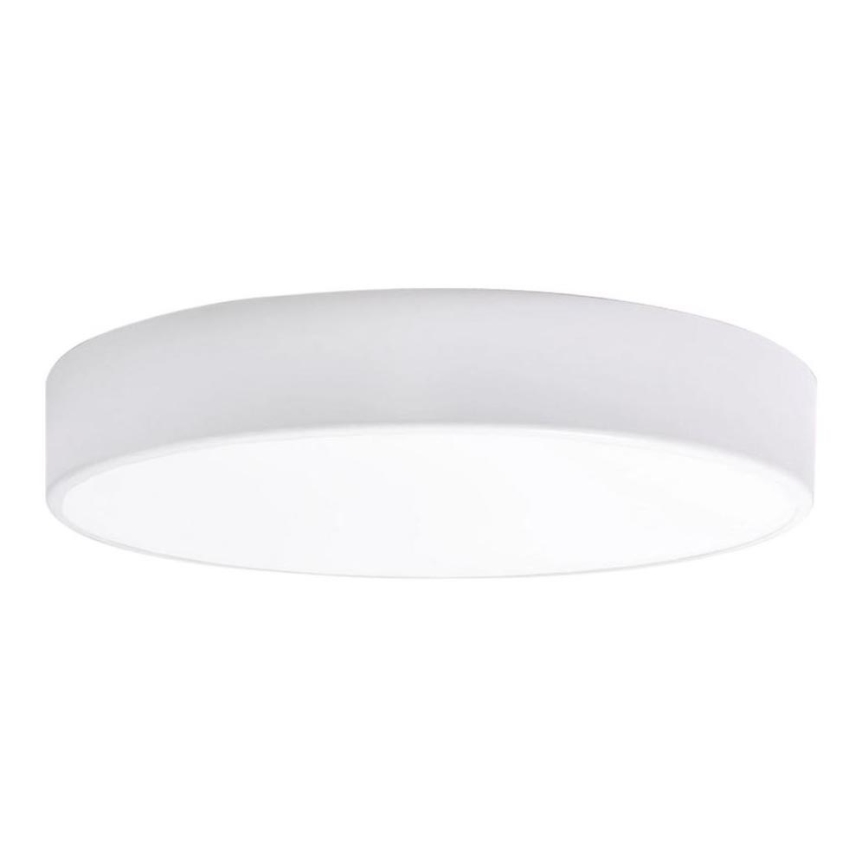 Светодиодный потолочный светильник для ванной комнаты RENE LED/15W/230V IP44 белый