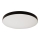Светодиодный потолочный светильник для ванной комнаты с датчик MAYA LED/13W/230V IP44 черный