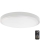 Светодиодный потолочный светильник для ванной комнаты с датчиком LED/18W/230V 3000K IP44 диаметр 29,5 см белый + дистанционное управление