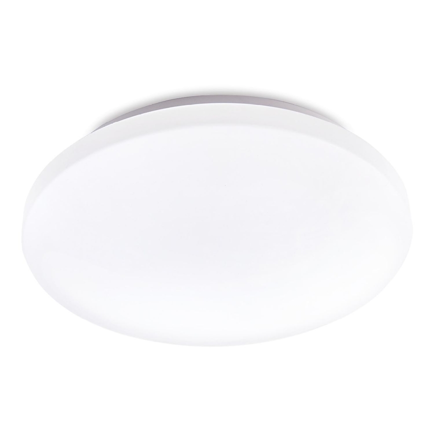 Светодиодный потолочный светильник для ванной комнаты с датчиком SOFI LX LED/13W/230V IP44 диаметр 28 см