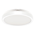 Светодиодный потолочный светильник для ванной комнаты VERA LED/18W/230V 4000K IP65 белый