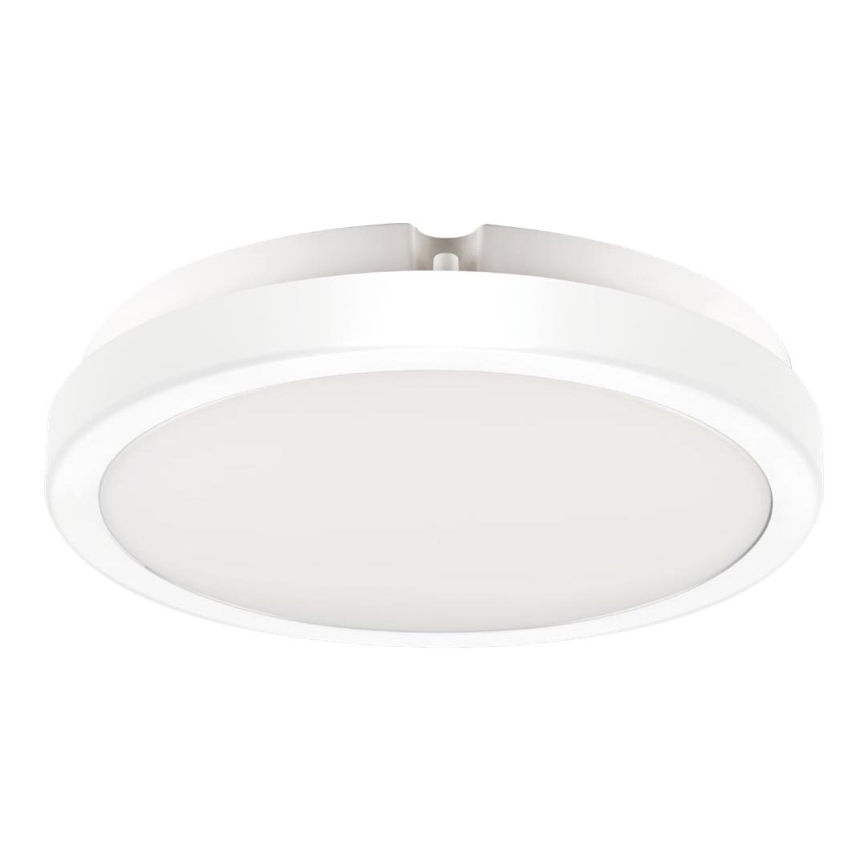 Светодиодный потолочный светильник для ванной комнаты VERA LED/18W/230V 4000K IP65 белый