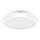 Светодиодный потолочный светильник для ванной комнаты VERA LED/18W/230V 4000K IP65 белый