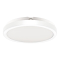 Светодиодный потолочный светильник для ванной комнаты VERA LED/24W/230V 4000K IP65 белый