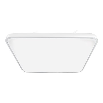 Светодиодный потолочный светильник FABIO LED/35W/230V белый