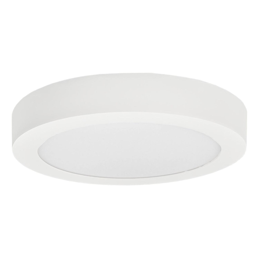Светодиодный потолочный светильник FENIX LED/24W/230V 3800K диаметр 29,8 см белоснежный