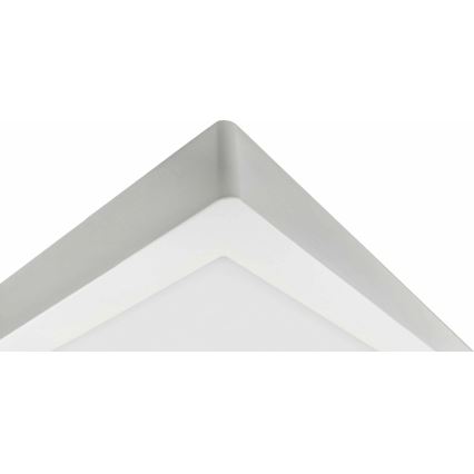 Светодиодный потолочный светильник FENIX LED/32W/230V 3800K 40 см белый