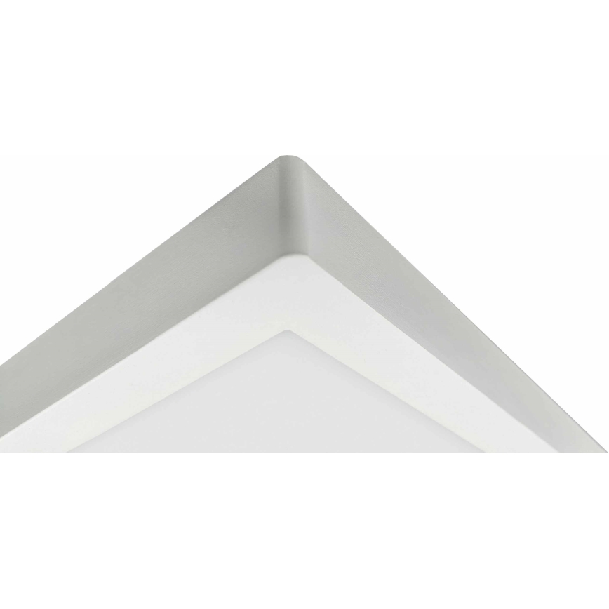 Светодиодный потолочный светильник FENIX LED/32W/230V 3800K 40 см белый