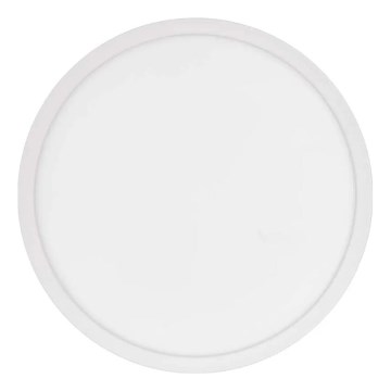 Светодиодный потолочный светильник FLORI LED/18W/230V 4000K белый диаметр 29 см