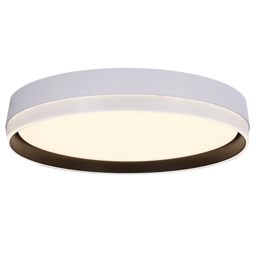 Светодиодный потолочный светильник FLORIDA LED/24W/230V белый