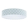 Светодиодный потолочный светильник GALAXY KIDS LED/24W/230V точки зеленый/белый