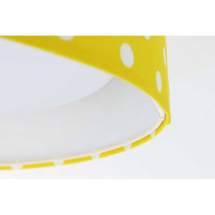 Светодиодный потолочный светильник GALAXY KIDS LED/24W/230V точки желтый/белый