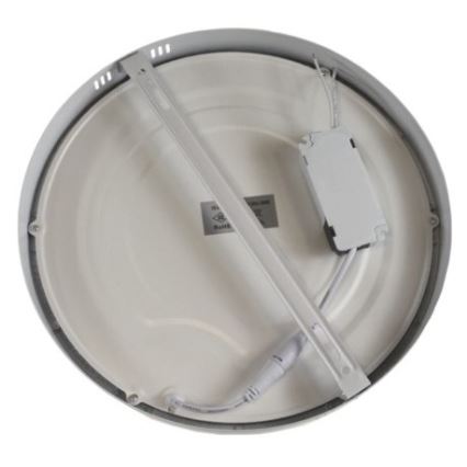 Светодиодный потолочный светильник GERRIT LED/12W/230V 4000K белый