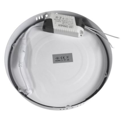 Светодиодный потолочный светильник GERRIT LED/18W/230V 4000K белый