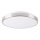 Светодиодный потолочный светильник KERN LED/15W/230V никель