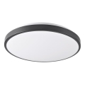 Светодиодный потолочный светильник KERN LED/24W/230V черный
