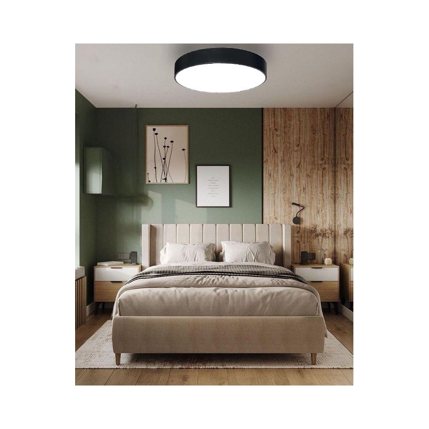 Светодиодный потолочный светильник LED/100W/230V 4000K диаметр 100 см
