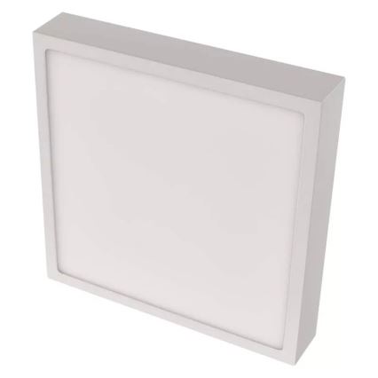 Светодиодный потолочный светильник NEXXO LED/12,5W/230V 3000/3500/4000K 17x17 см белый