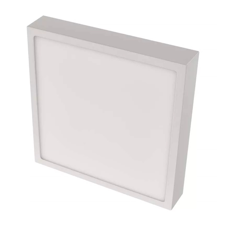 Светодиодный потолочный светильник NEXXO LED/12,5W/230V 3000/3500/4000K 17x17 см белый