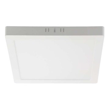 Светодиодный потолочный светильник LED/12W/230V 4000K 16,7x16,7 см белый