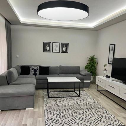 Светодиодный потолочный светильник LED/150W/230V 4000K диаметр 120 см