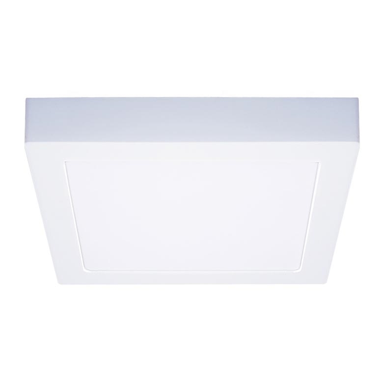 Светодиодный потолочный светильник LED/18 Вт/230 В 3000/4000/6000 К 22,5x22,5 см белый