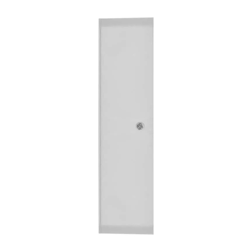 Светодиодный потолочный светильник LED/18W/230V 17x17 cm белая