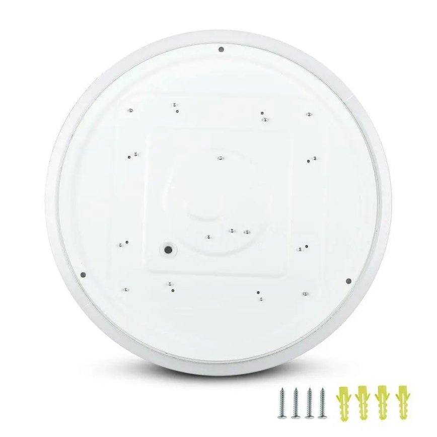 Светодиодный потолочный светильник LED/18W/230V 31 см 3000K/4000K/6400K
