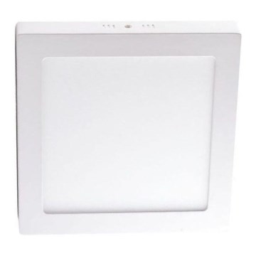 Светодиодный потолочный светильник LED/18W/230V 4000K 22,5x22,5 см