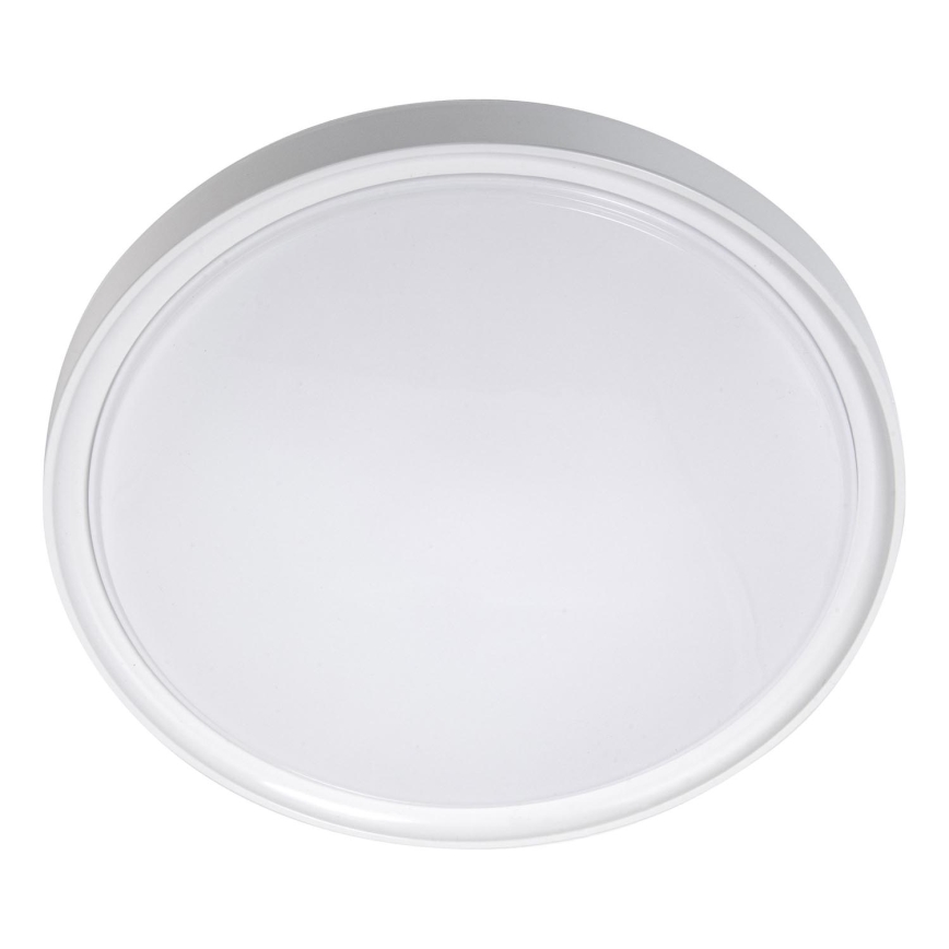 Светодиодный потолочный светильник LED/18W/230V диаметр 30 см белый