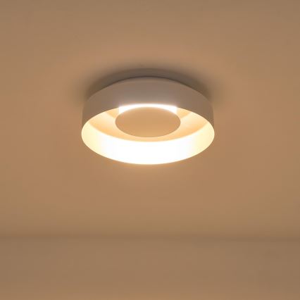 Светодиодный потолочный светильник LED/20W/230V 3000K белый