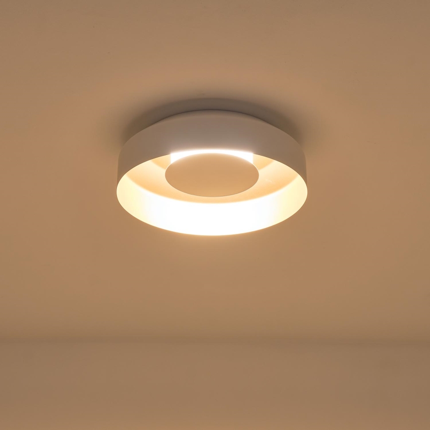 Светодиодный потолочный светильник LED/20W/230V 3000K белый