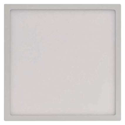 Светодиодный потолочный светильник NEXXO LED/21W/230V 3000/3500/4000K 22,5x22,5 см белый