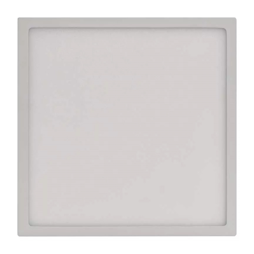 Светодиодный потолочный светильник NEXXO LED/21W/230V 3000/3500/4000K 22,5x22,5 см белый