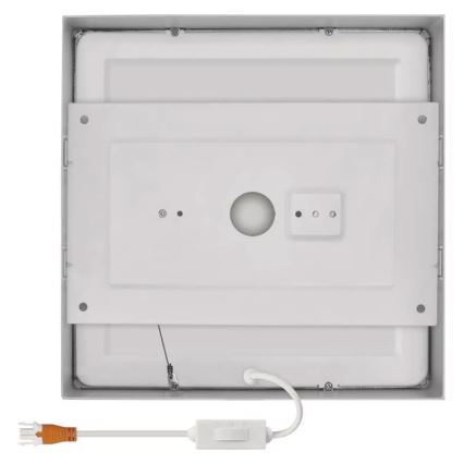 Светодиодный потолочный светильник NEXXO LED/21W/230V 3000/3500/4000K 22,5x22,5 см белый