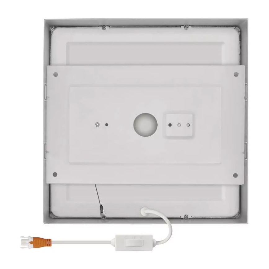 Светодиодный потолочный светильник NEXXO LED/21W/230V 3000/3500/4000K 22,5x22,5 см белый