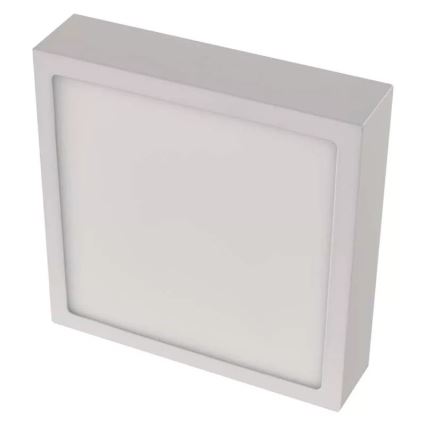 Светодиодный потолочный светильник NEXXO LED/21W/230V 3000/3500/4000K 22,5x22,5 см белый
