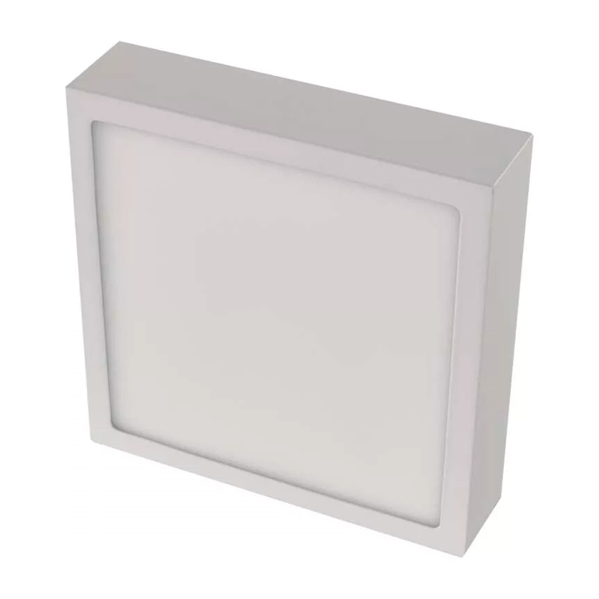 Светодиодный потолочный светильник NEXXO LED/21W/230V 3000/3500/4000K 22,5x22,5 см белый