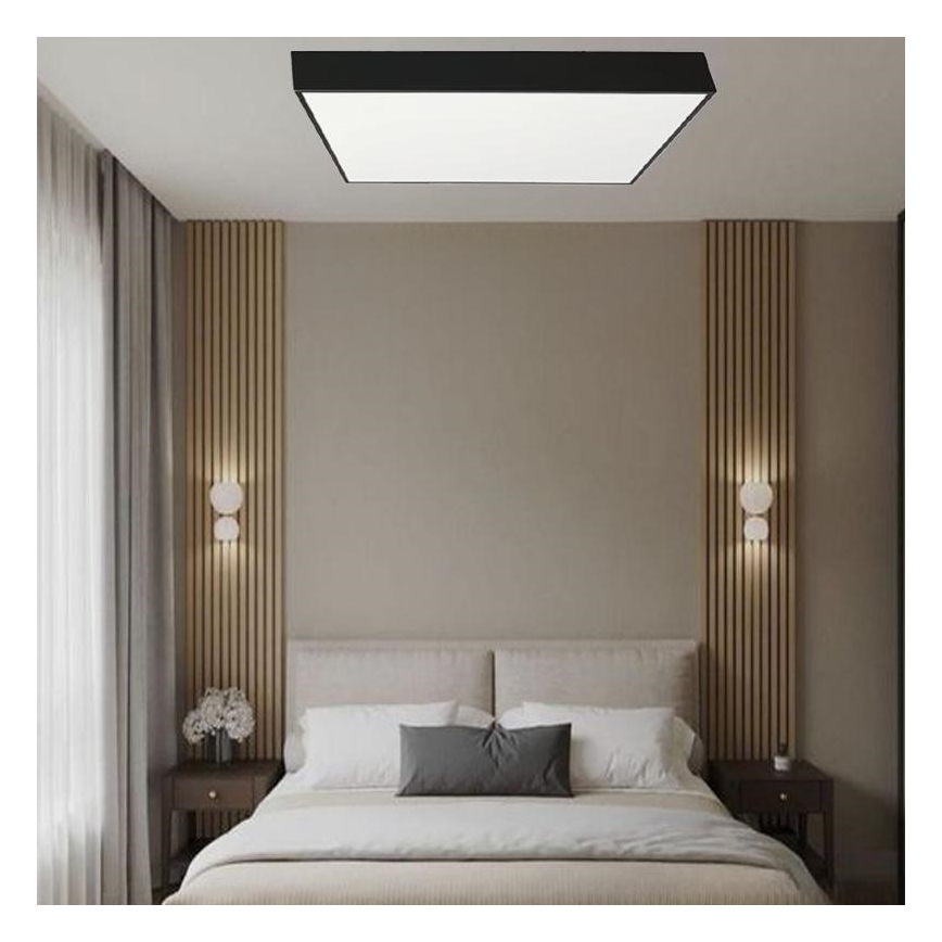 Светодиодный потолочный светильник LED/240W/230V 4000K 120x120 см