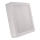 Светодиодный потолочный светильник LED/24W/230V 22x22 cm белая