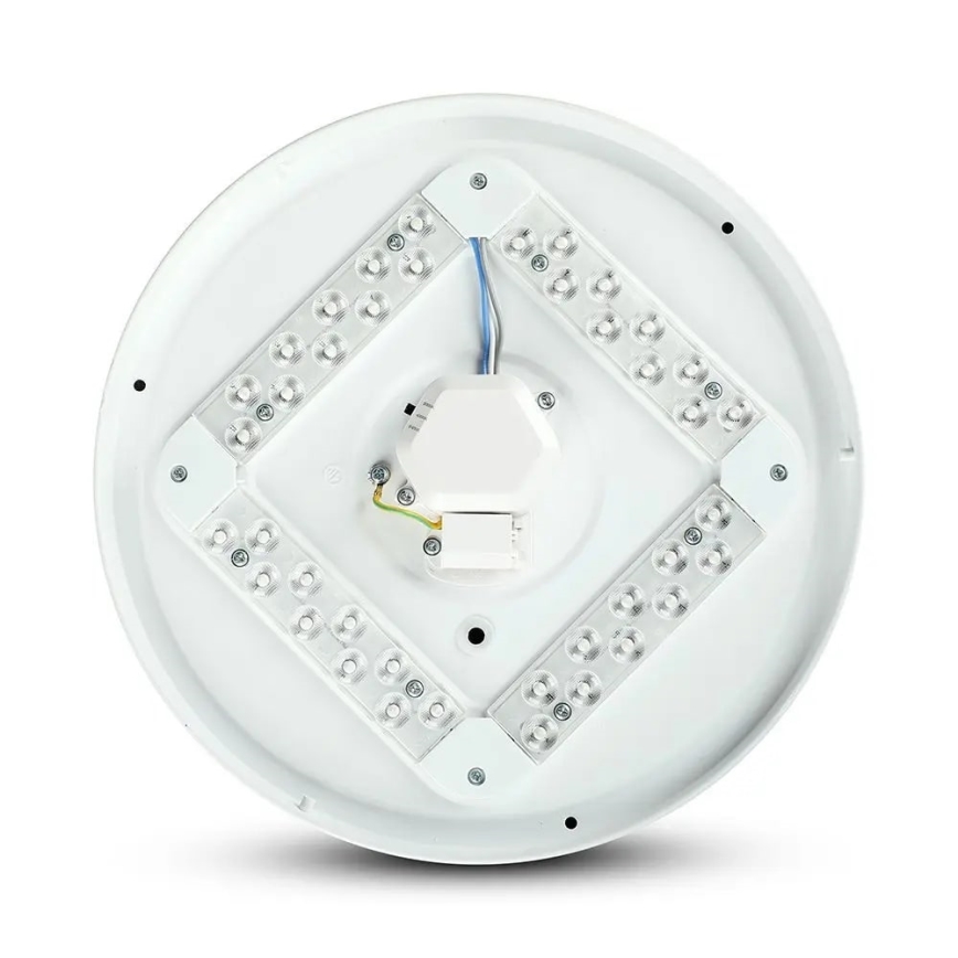 Светодиодный потолочный светильник LED/24W/230V 35 см 3000K/4000K/6400K