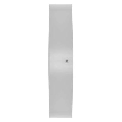 Светодиодный потолочный светильник LED/24W/230V диаметр 22 cm белая