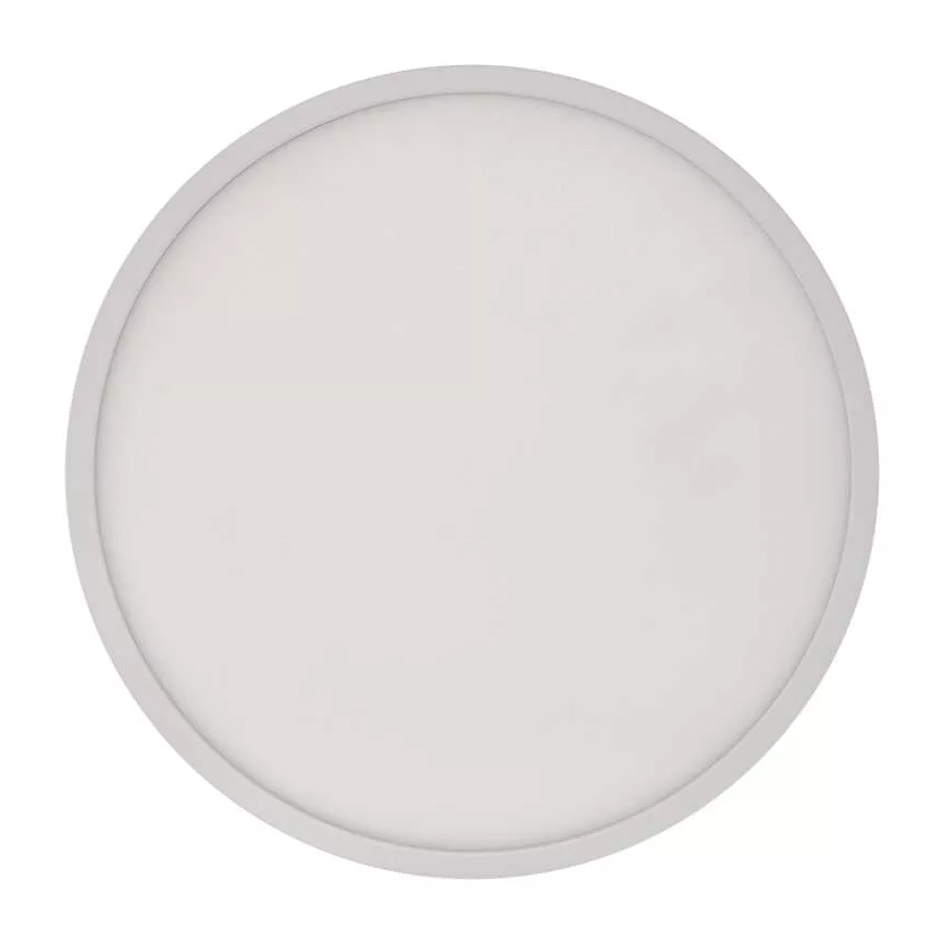 Светодиодный потолочный светильник NEXXO LED/28,5W/230V 3000/3500/4000K диаметр 30 см белый