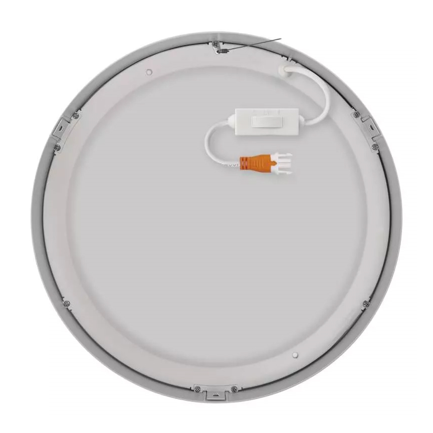Светодиодный потолочный светильник NEXXO LED/28,5W/230V 3000/3500/4000K диаметр 30 см белый