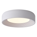 Светодиодный потолочный светильник LED/30W/230V 3000K белая pr. 40 cm