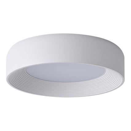 Светодиодный потолочный светильник LED/30W/230V 3000K белая pr. 40 cm