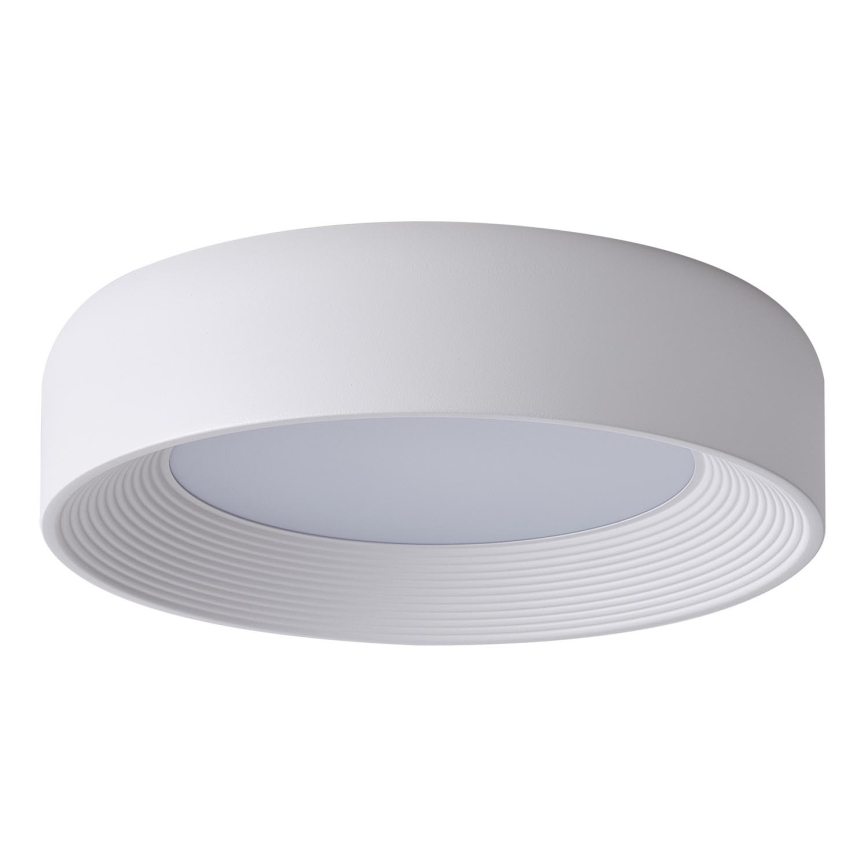 Светодиодный потолочный светильник LED/30W/230V 3000K белая pr. 40 cm