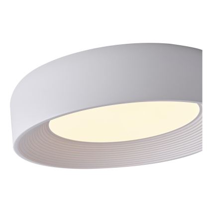Светодиодный потолочный светильник LED/30W/230V 3000K белая pr. 40 cm